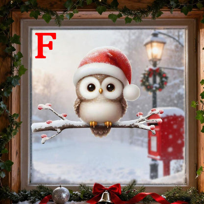 Early Christmas Sale 50%🎄🎅3D Santa Breakthrough Wall Decals