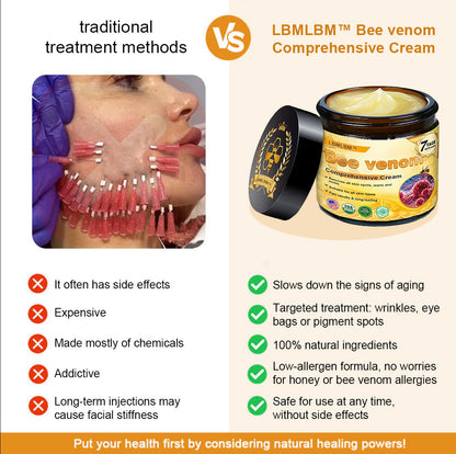 Made and Shipped from USA ✨ LBMLBM™ Bee venom Comprehensive Cream 🔥 LAST DAY 80% OFF 💎💎
