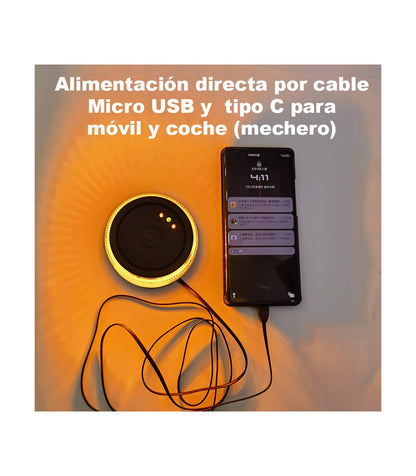 Baliza V16 |Luz Emergencia Coche Homologado DGT